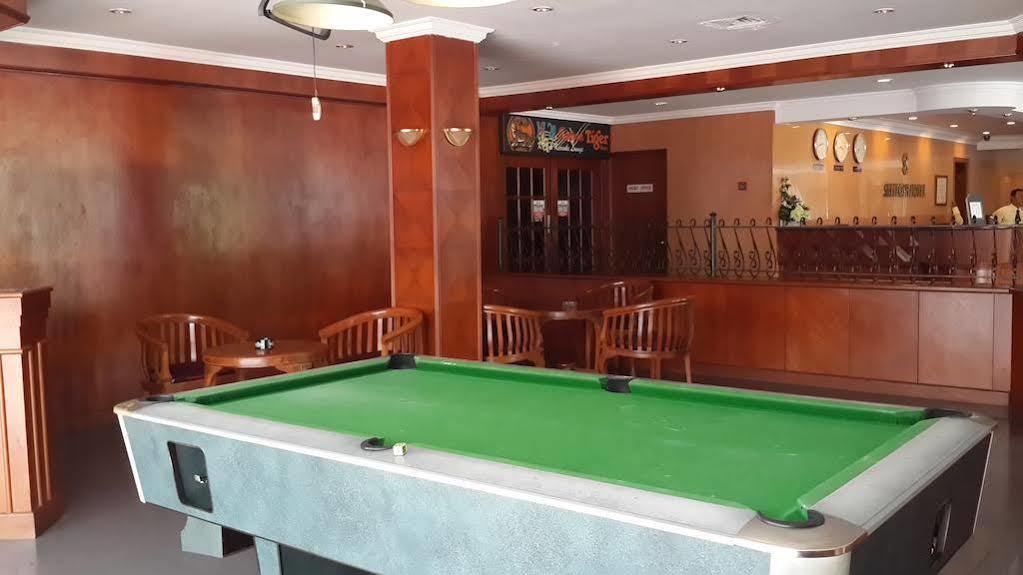 Marina Sentosa Hotel Batam Нагоя Экстерьер фото