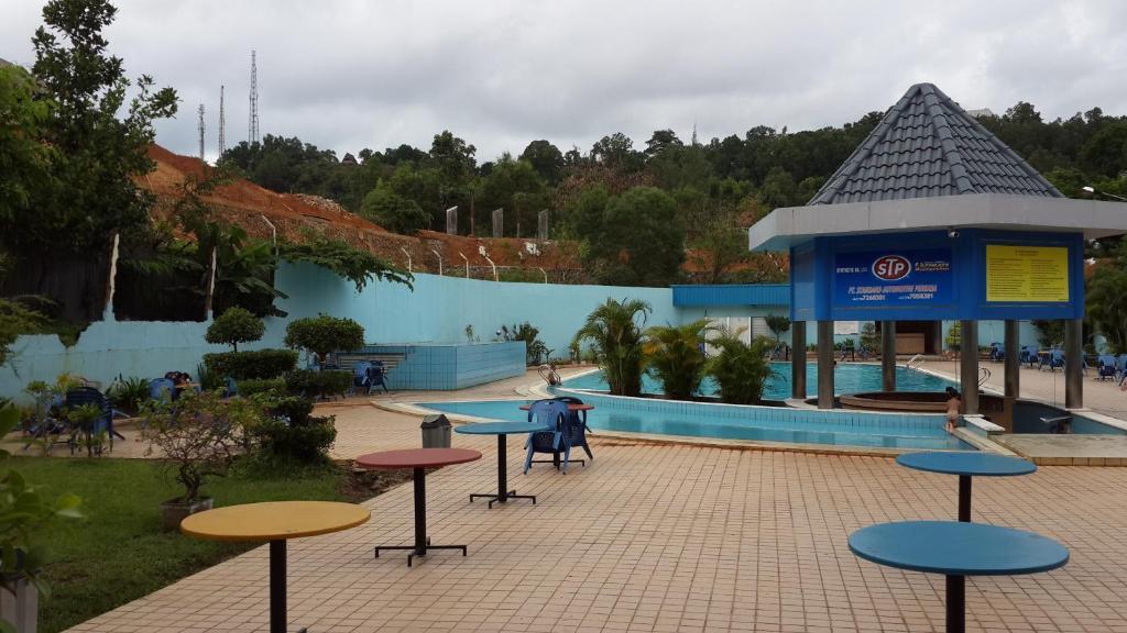 Marina Sentosa Hotel Batam Нагоя Экстерьер фото