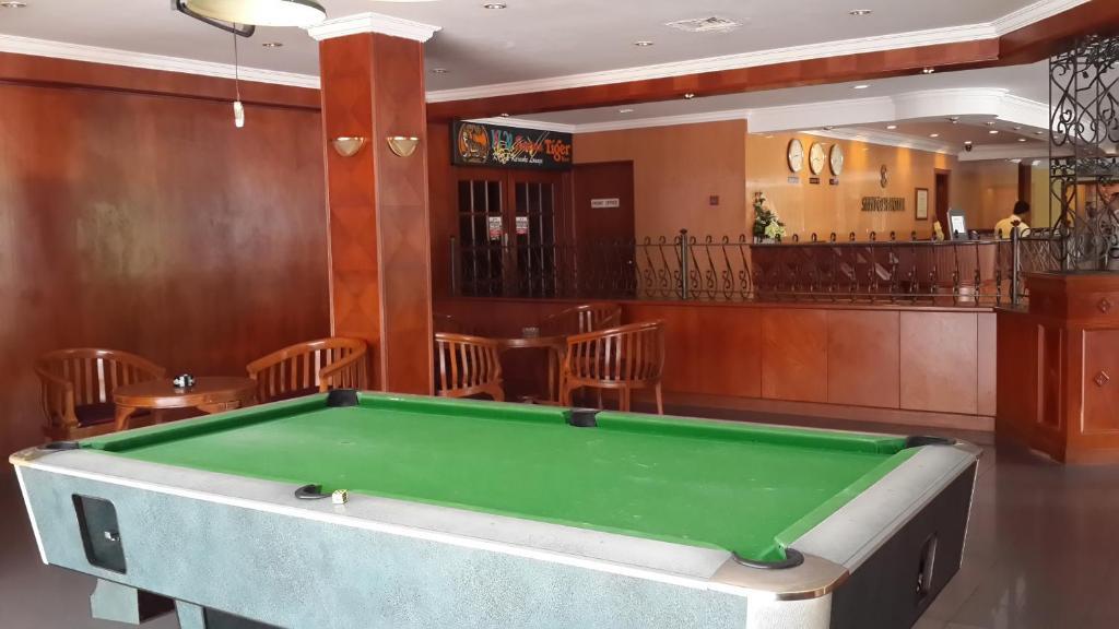 Marina Sentosa Hotel Batam Нагоя Экстерьер фото