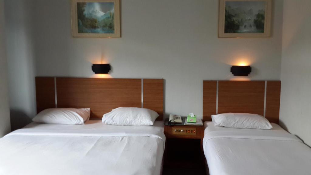 Marina Sentosa Hotel Batam Нагоя Экстерьер фото