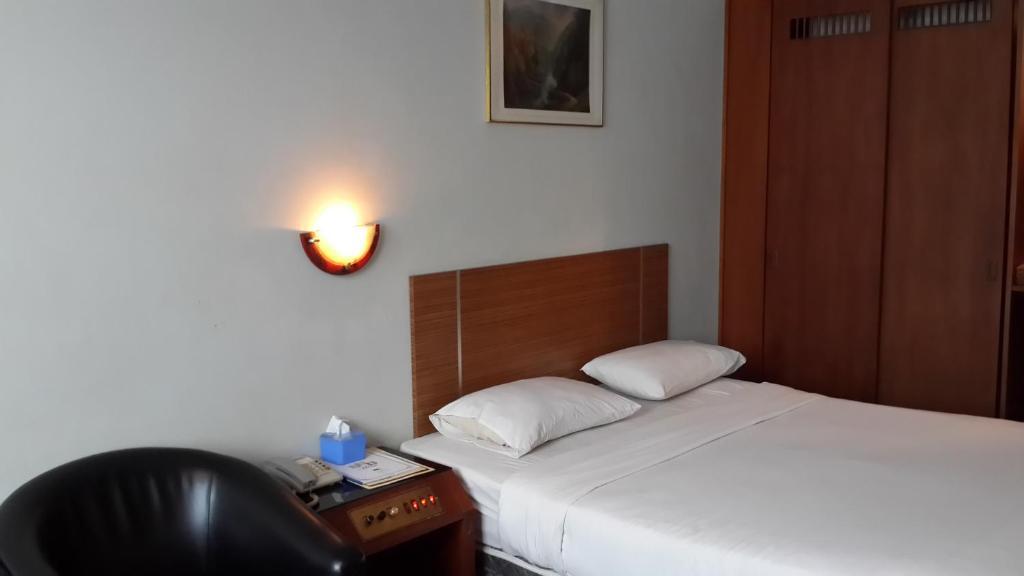 Marina Sentosa Hotel Batam Нагоя Экстерьер фото