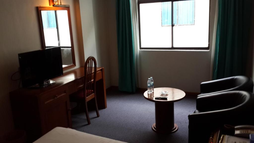 Marina Sentosa Hotel Batam Нагоя Экстерьер фото