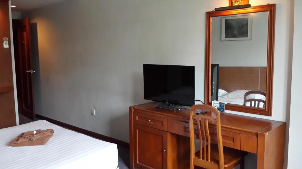 Marina Sentosa Hotel Batam Нагоя Экстерьер фото